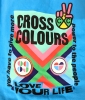 New CROSS COLOURS Love Your Life Hoodie (Size Oversized Small) - 4