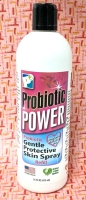 New P2 Probiotic Power Gentle Protective Skin Spray Refill (473ml)