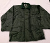 Men's medium Rain coat and Overalls with Case - 2