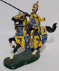 Hornung Art Britains ' Charles , Dauphin of France ' Toy Soldier Lead Miniature - 2