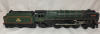 Hornby Model Train Engine Britannia 70000 +Tender - 2