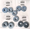 50 New Flat Washers, 7/8" Bolt. ST, 2-1/4" OD - 3