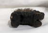 Scottish Terrier Table Brush and Planter. - 6