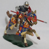 Hornung Art Britains ' Edward , Duke of York ' Toy Soldier Lead Miniature - 2