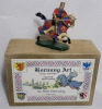 Hornung Art Britains ' Henry The V , King of England ' Toy Soldier Lead Miniature