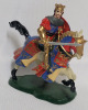 Hornung Art Britains ' Henry The V , King of England ' Toy Soldier Lead Miniature - 2