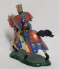 Hornung Art Britains ' Henry The V , King of England ' Toy Soldier Lead Miniature - 4