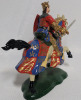 Hornung Art Britains ' Henry The V , King of England ' Toy Soldier Lead Miniature - 5