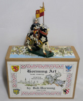 Hornung Art Britains ' Sir John Woodhouse ' Toy Soldier Lead Miniature