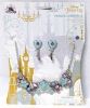 New DISNEY Princess Cinderella Jewelry Set for Kids - 2