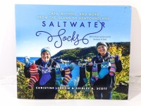 New SALTWATER SOCKS 25+ Knitted Newfie Designs