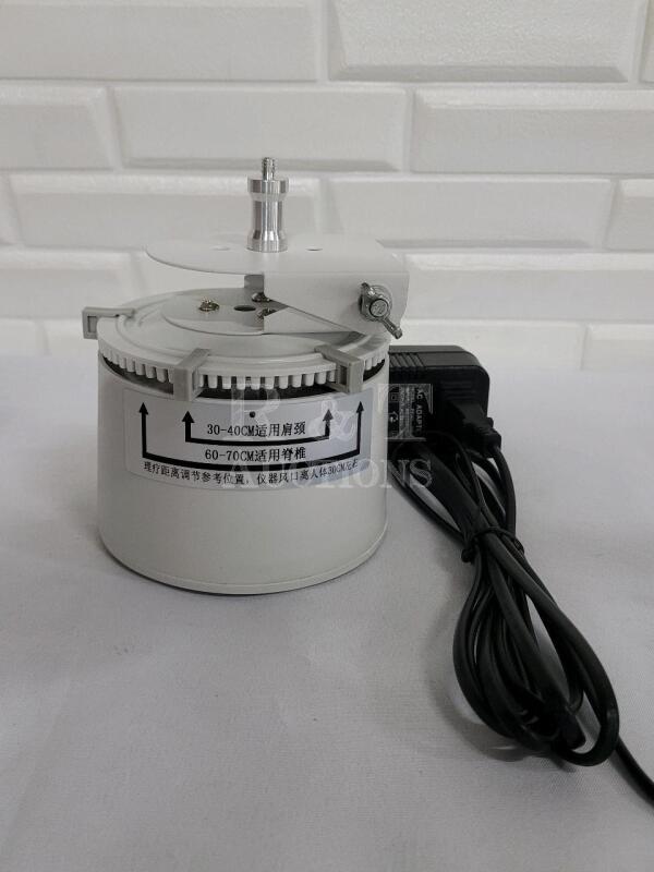 New Video Camera / Camera / Phone 360&deg; Rotating Tri-Pod Motor