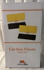 New Mobi Lock Car Sun Visors 2 pack. - 2