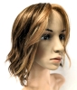 New HAIR SOCIETY Esprit: Mocca Lighted Synthetic Lace Front Wig - 3