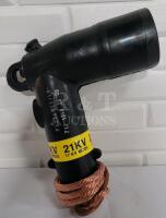 21KV Cooper Power Elbow Arrester shielded deadfront arrester protection - New