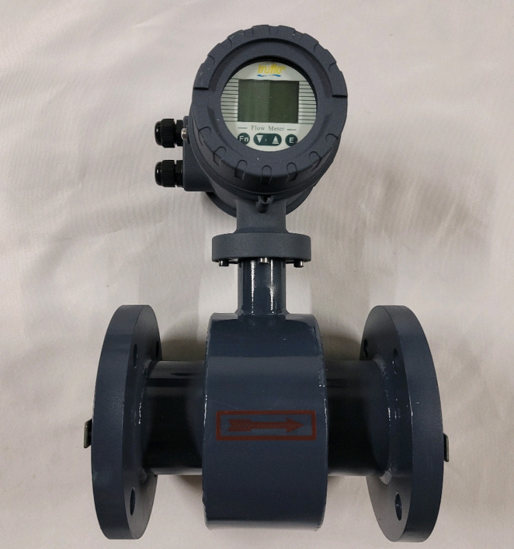 NEW - TRUFLO MF1000 3" ElectroMagnetic Water Flow Meter - Retail $3500 - $5000