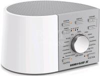New Adaptive Sound Technologies Sound+Sleep SE Sleep Sound Machine