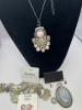 Vintage to Modern Jewelry in Box - 5