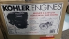 New Kohler 6.5hp OHV Horizontal Gas Engine - SH265 - 5