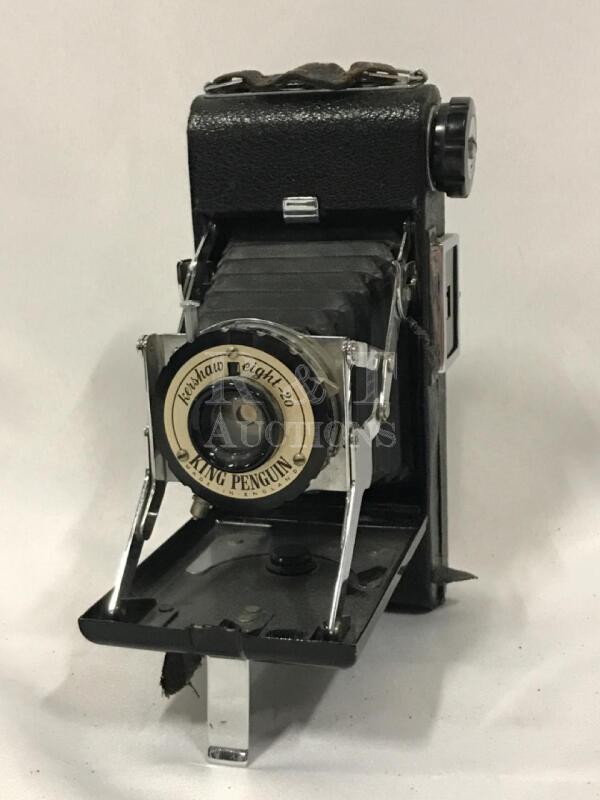 Antique Kershaw Eight 20 Camera