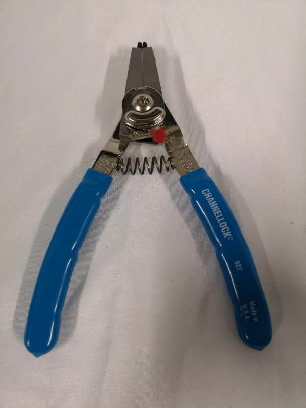 Channellock 927 Ring Pliers