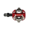 SRM X-POWER Pedals SRM X-Power is the world’s first pedal PowerMeter using SPD compatible cleats. Retail for $1499.00 Adapter is included. - 3