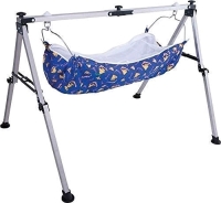 New Foldable Portable Baby Swing by Ghodiyu with Soft Case