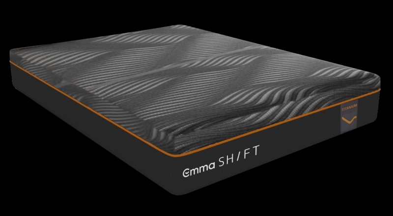 New Emma Shift XLTwin Mattress - Customized Firmness