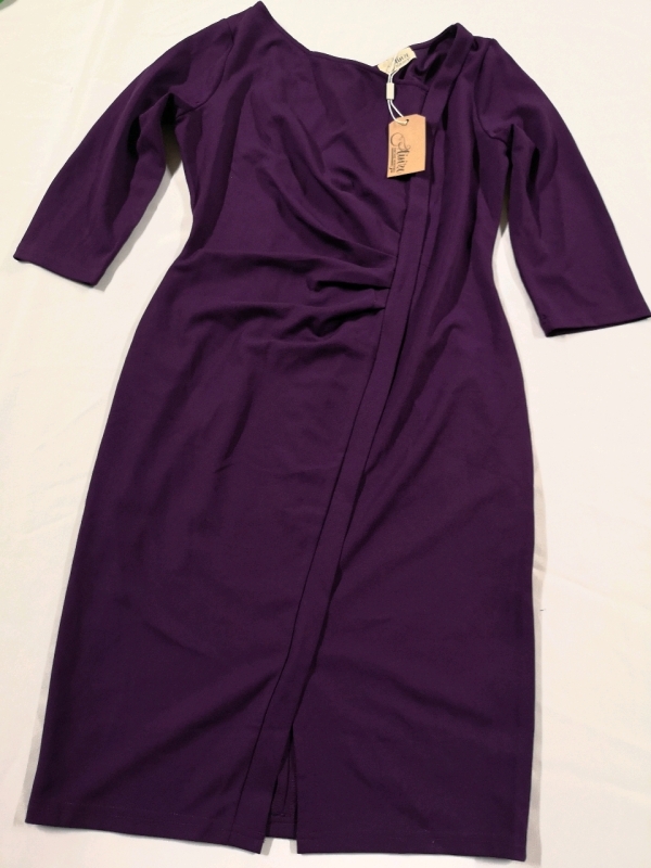 New Aisire Vintage Redefined sz Large Women's Dress