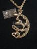 D&rsquo;ORLAN Pearl Tree Brooch Earrings Abstract Necklace - 2