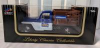 New 1953 Stakebed Truck Diecast Metal Model