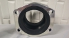 NEW ASA HYDRAULIK NG100 SAE 4" RUBBER COMPENSATOR FITTING <br/> - 6