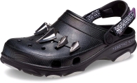 New CROCS Classic at Back Black Panther Clog (M9 / W11)