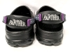 New CROCS Classic at Back Black Panther Clog (M9 / W11) - 4