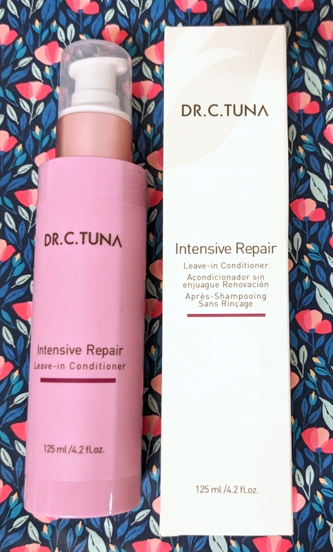 New FARMASI Dr. C. Tuna Intensive Repair Leave-In Conditioner (125ml)