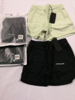 4 New ALPHALETE Women's sz Small Essential Core Shorts