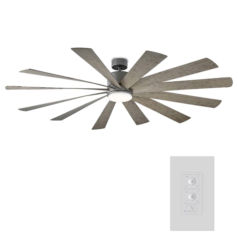 80" Windflower Ceiling Fan model FR-W1815-80L