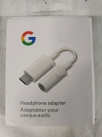 New Google Headphone Adaptor