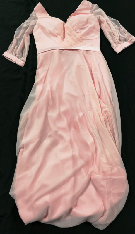 New Pink Women's sz 8 Dress