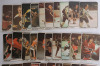 1974 - 75 Lipton Soup NHL Hockey Trading Cards , 49 Cards - Missing Card #49 - 2