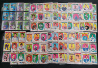 1971 - 72 O Pee Chee NHL Hockey Trading Card Singles , 225+ Cards , Orr AS1 # 251