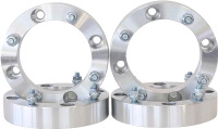 NEW 4pc 1.5" ATV Wheel Spacers 4x156 w/12x1.5 Studs (12mm)