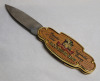 Moosehead Beer Franklin Mint Collector Folding Pocket Knife - 2