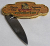 Moosehead Beer Franklin Mint Collector Folding Pocket Knife - 3