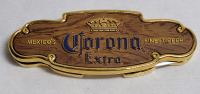 Corona Beer Franklin Mint Collector Folding Pocket Knife