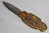 Corona Beer Franklin Mint Collector Folding Pocket Knife - 2