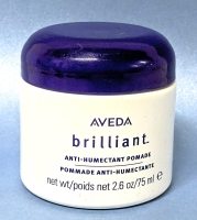 New AVEDA Brilliant Anti-Humectant Pomade (75ml)