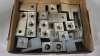 25 New ILSCO Aluminum Mechanical Lugs - One Conductor, 6 Gauge - 350kcmil - 2