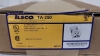 25 New ILSCO Aluminum Mechanical Lugs - One Conductor, 6 Gauge - 350kcmil - 3