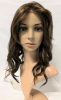 New JON RENAU "Rachel" Synthetic Lace-Front Wig (Hand-Tied) 8RH14 Colour: Mousse Cake - 3